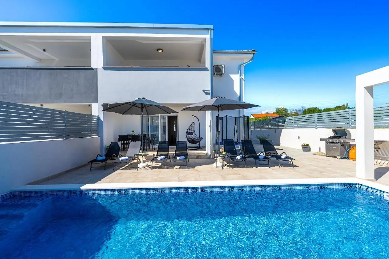 Villa Ema And Ana Pula Chorvatsko