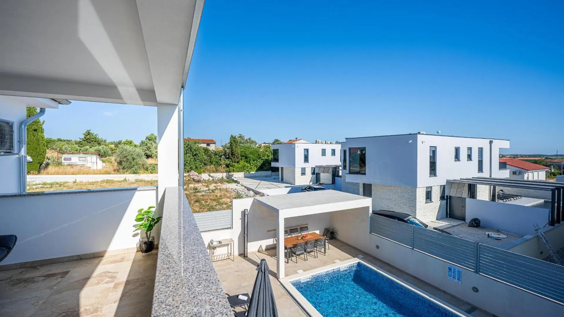Villa Ema And Ana Pola Croazia